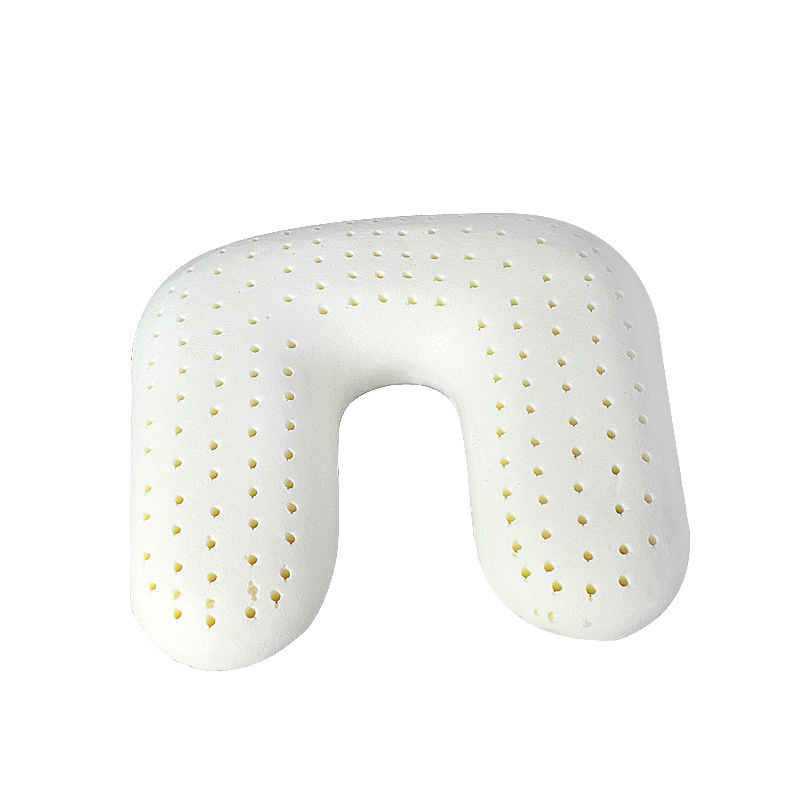 ortable U   100 % õ ؽ  ,  Ʈ ǰ U  ޸  Ȩ ǽ  /ortable U shape massage 100% Natural Latex Pillow  pillow,zero stress hea
